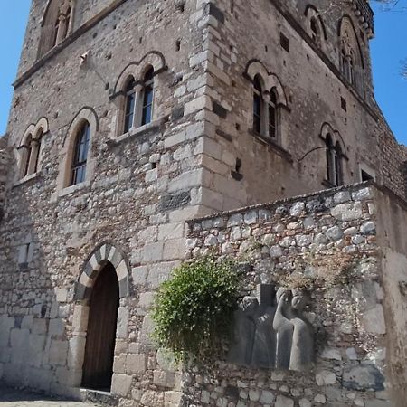 B&B Akropolis Taormina Luaran gambar