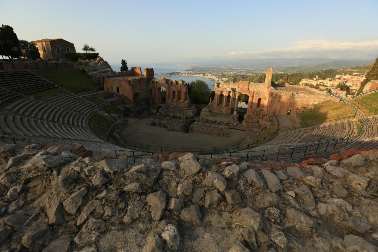 B&B Akropolis Taormina Luaran gambar