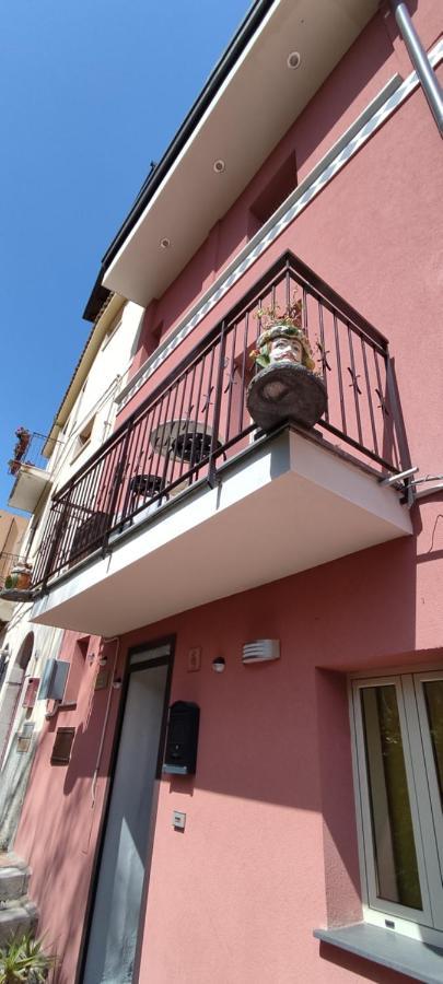 B&B Akropolis Taormina Luaran gambar