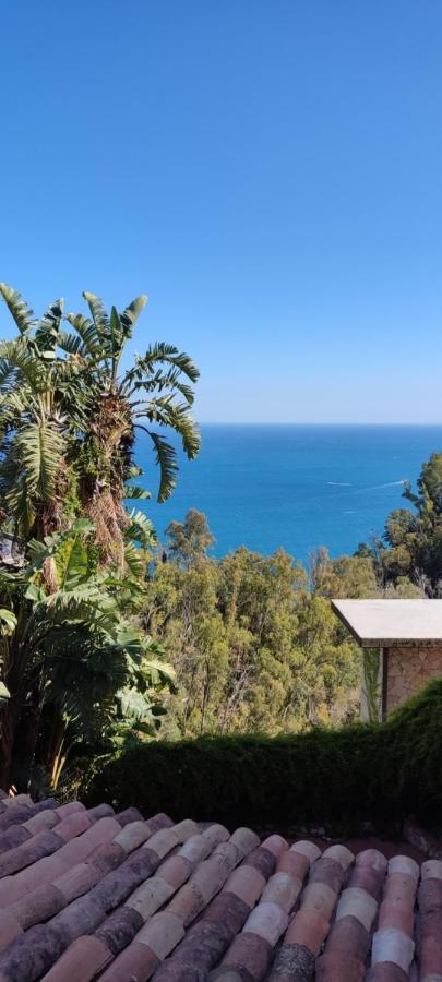 B&B Akropolis Taormina Luaran gambar