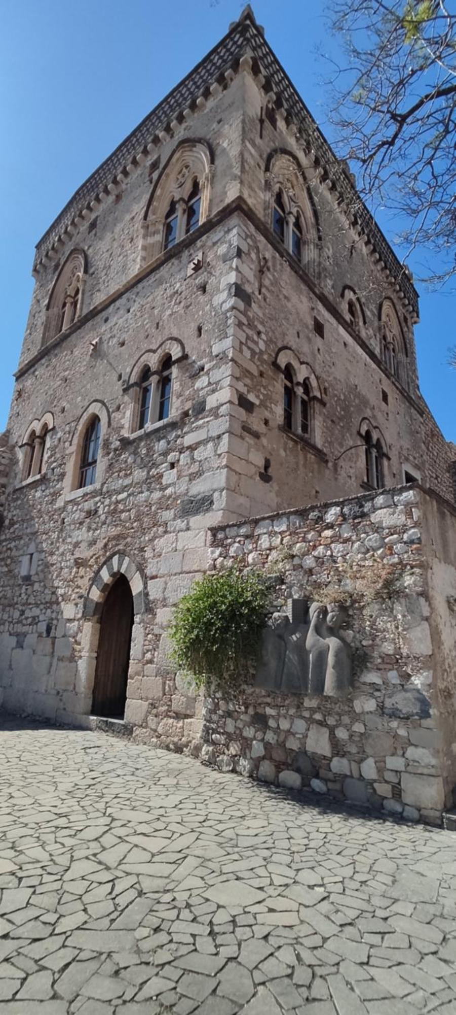 B&B Akropolis Taormina Luaran gambar