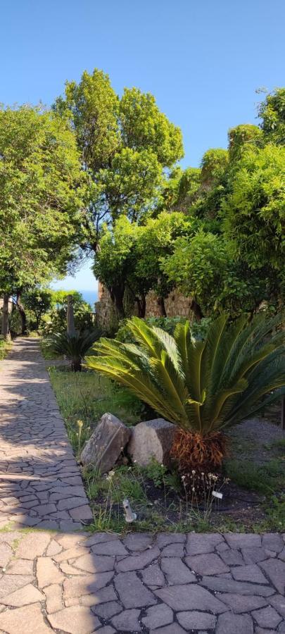 B&B Akropolis Taormina Luaran gambar