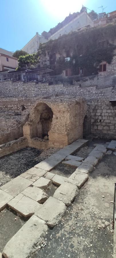 B&B Akropolis Taormina Luaran gambar