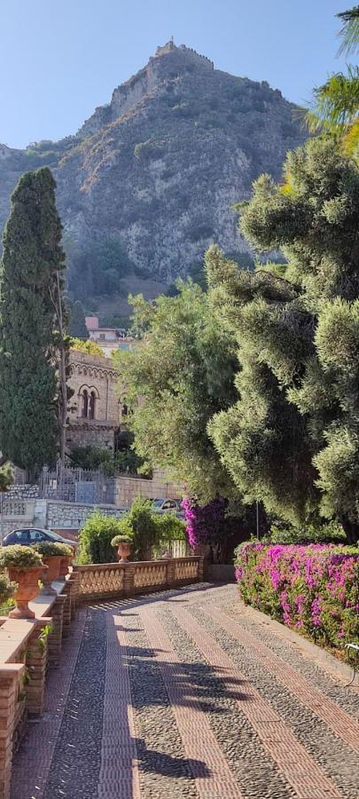 B&B Akropolis Taormina Luaran gambar