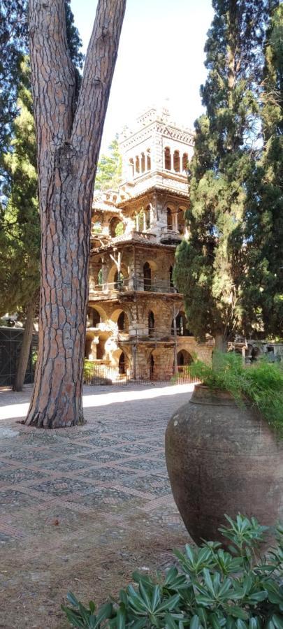 B&B Akropolis Taormina Luaran gambar