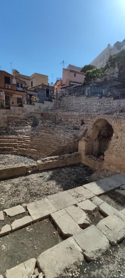 B&B Akropolis Taormina Luaran gambar