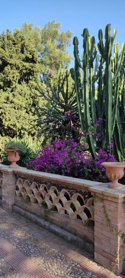 B&B Akropolis Taormina Luaran gambar