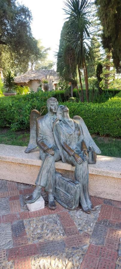 B&B Akropolis Taormina Luaran gambar