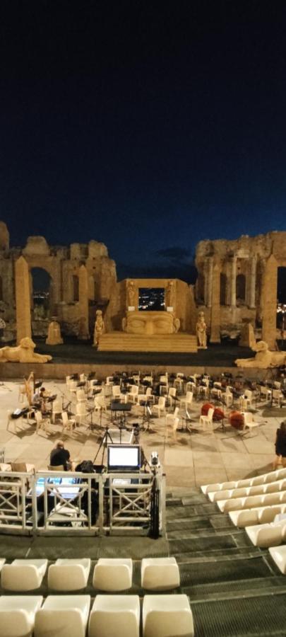 B&B Akropolis Taormina Luaran gambar