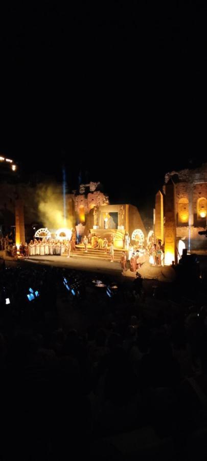 B&B Akropolis Taormina Luaran gambar